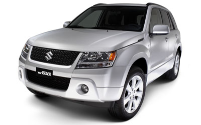 imagem do modelo GRAND VITARA